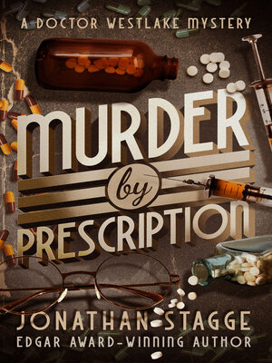 Murder by Prescription - ebook